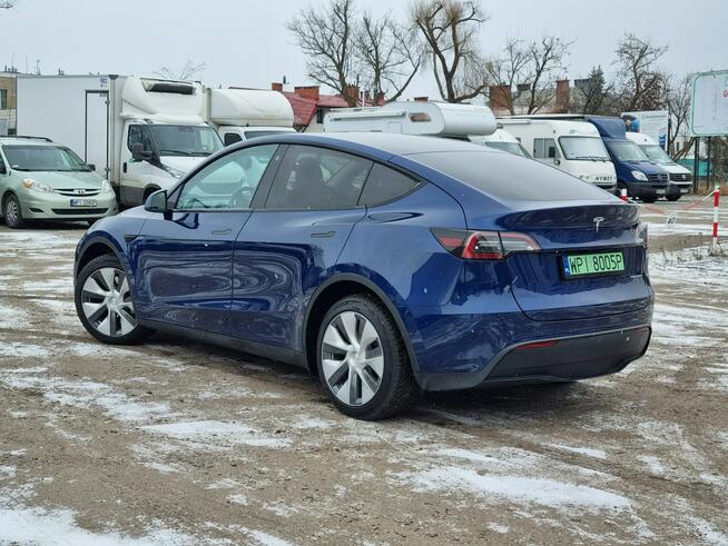 Long Range AWD 514KM Ori Lakier Rozszerzony Autopilot 19" SOH91% FV23%