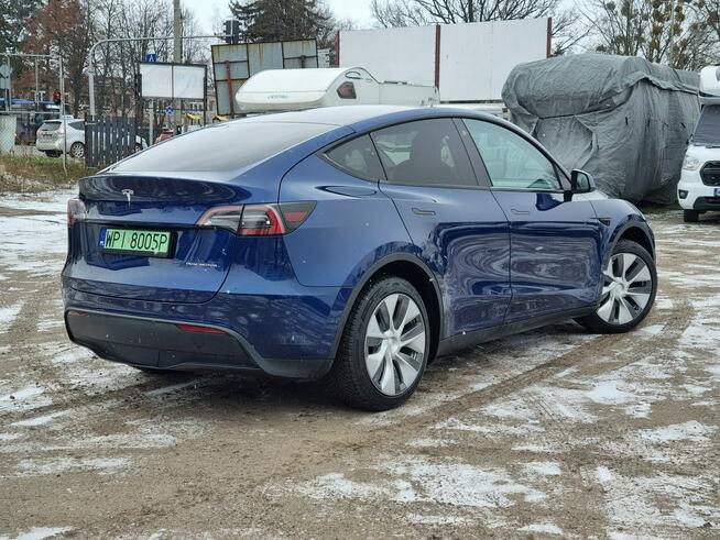 Long Range AWD 514KM Ori Lakier Rozszerzony Autopilot 19" SOH91% FV23%