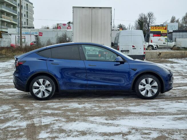 Long Range AWD 514KM Ori Lakier Rozszerzony Autopilot 19" SOH91% FV23%