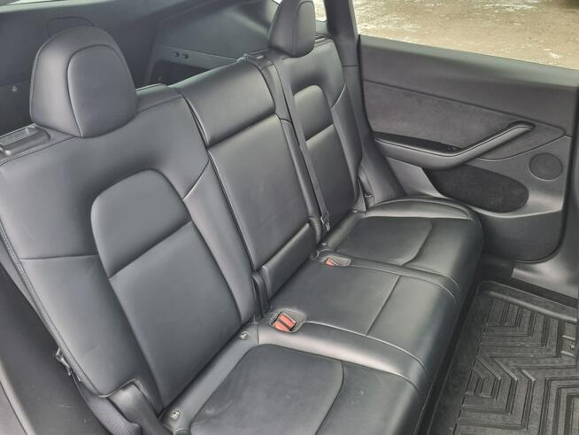 Long Range AWD 514KM Ori Lakier Rozszerzony Autopilot 19" SOH91% FV23%