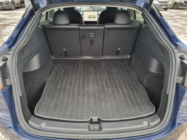 Long Range AWD 514KM Ori Lakier Rozszerzony Autopilot 19" SOH91% FV23%