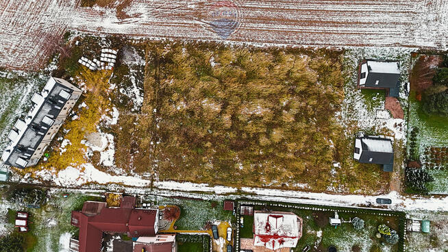 Działka pod dom lub inwestycję – 3076 m², Łowiczki