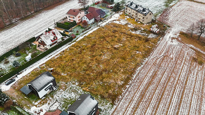 Działka pod dom lub inwestycję – 3076 m², Łowiczki