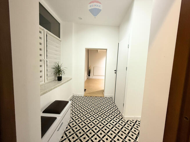 Mieszkanie z kominkiem w samym centrum Olkusza