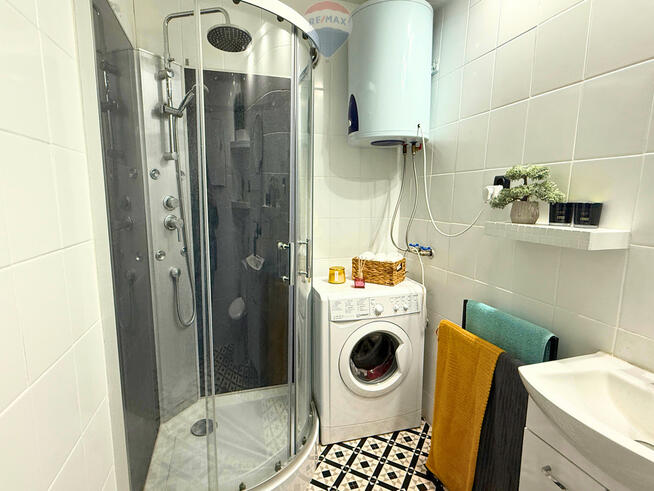 Mieszkanie z kominkiem w samym centrum Olkusza