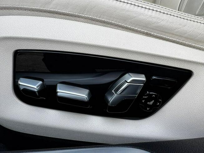 BMW 740 Salon Polska Bezwypadkowy FV VAT 23% Drugi właściciel