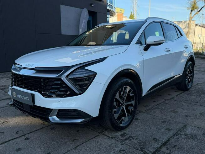 Kia Sportage Bezwypadkowy Salon Polska Gwarancja Opony zimowe Business Line