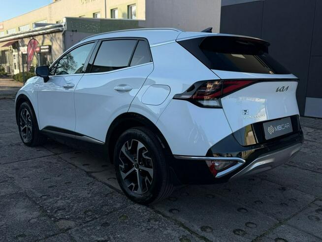 Kia Sportage Bezwypadkowy Salon Polska Gwarancja Opony zimowe Business Line