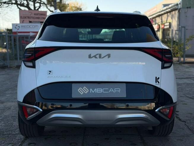 Kia Sportage Bezwypadkowy Salon Polska Gwarancja Opony zimowe Business Line