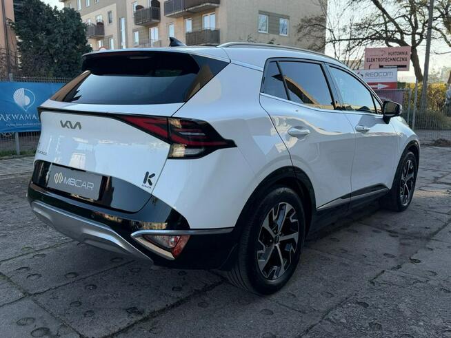 Kia Sportage Bezwypadkowy Salon Polska Gwarancja Opony zimowe Business Line