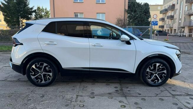 Kia Sportage Bezwypadkowy Salon Polska Gwarancja Opony zimowe Business Line
