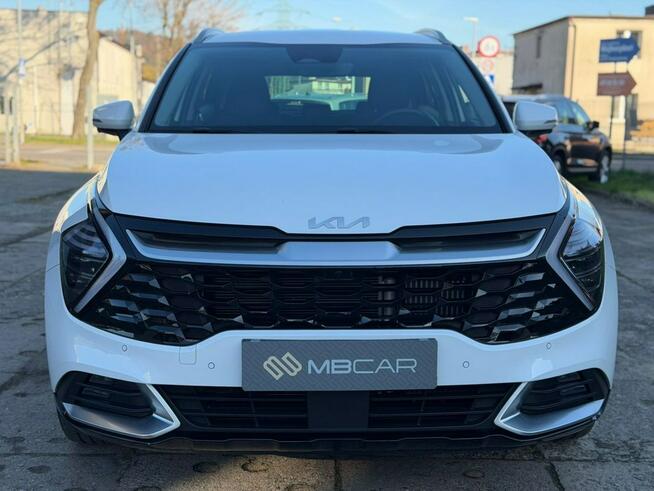 Kia Sportage Bezwypadkowy Salon Polska Gwarancja Opony zimowe Business Line