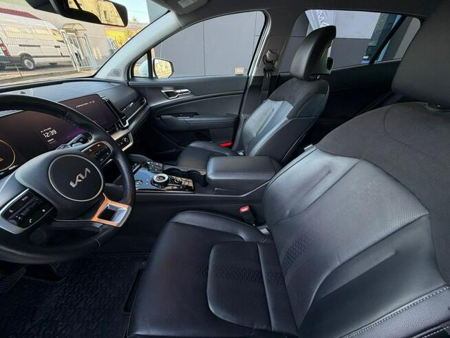 Kia Sportage Bezwypadkowy Salon Polska Gwarancja Opony zimowe Business Line