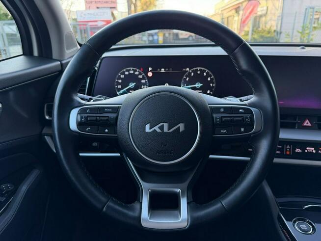 Kia Sportage Bezwypadkowy Salon Polska Gwarancja Opony zimowe Business Line