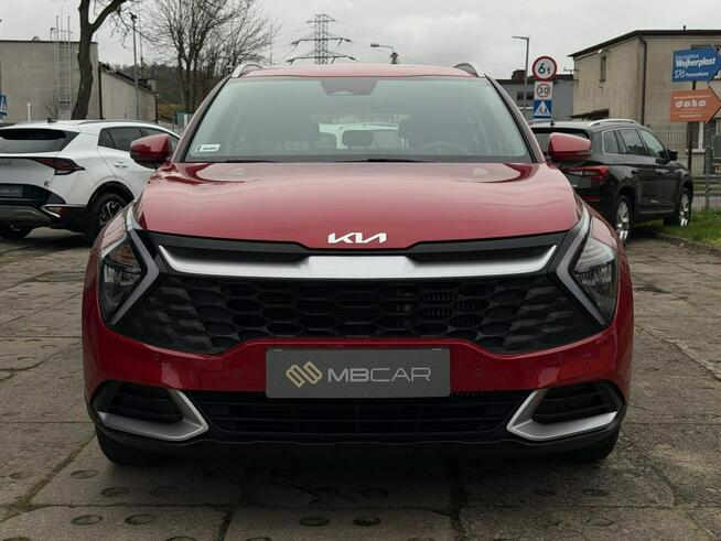 Kia Sportage Bezwypadkowy Gwarancja Pierwszy właściciel Salon Polska