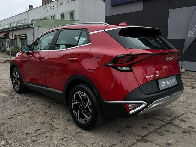 Kia Sportage Bezwypadkowy Gwarancja Pierwszy właściciel Salon Polska