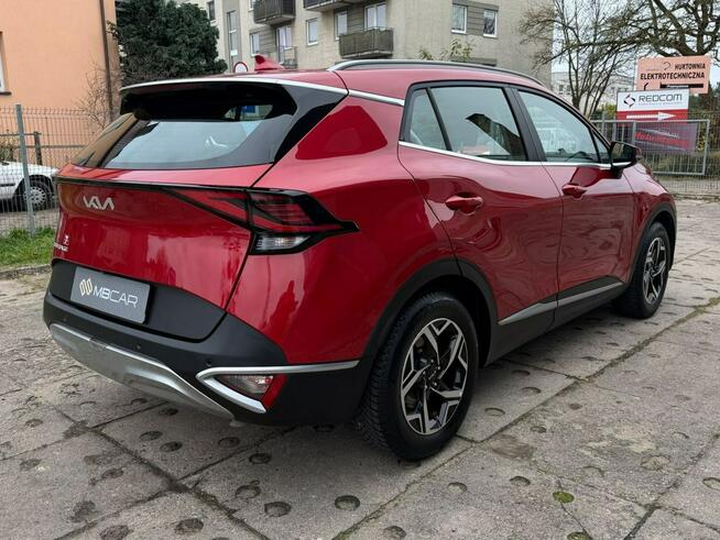 Kia Sportage Bezwypadkowy Gwarancja Pierwszy właściciel Salon Polska