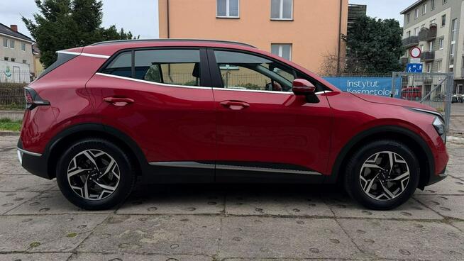 Kia Sportage Bezwypadkowy Gwarancja Pierwszy właściciel Salon Polska