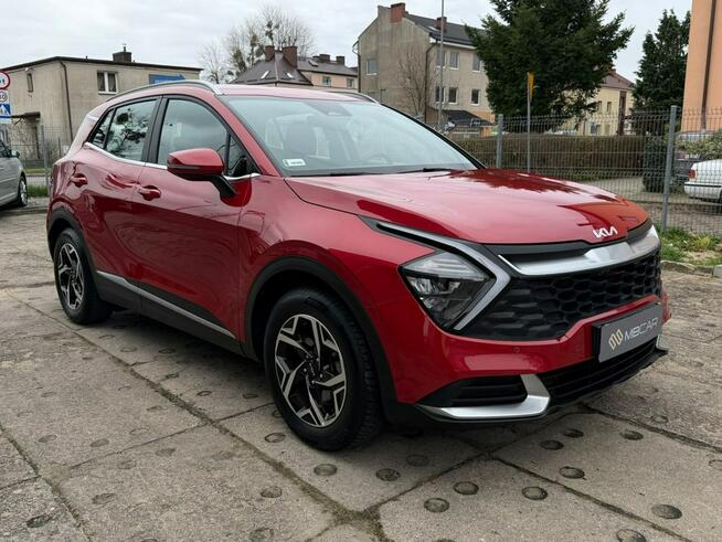 Kia Sportage Bezwypadkowy Gwarancja Pierwszy właściciel Salon Polska