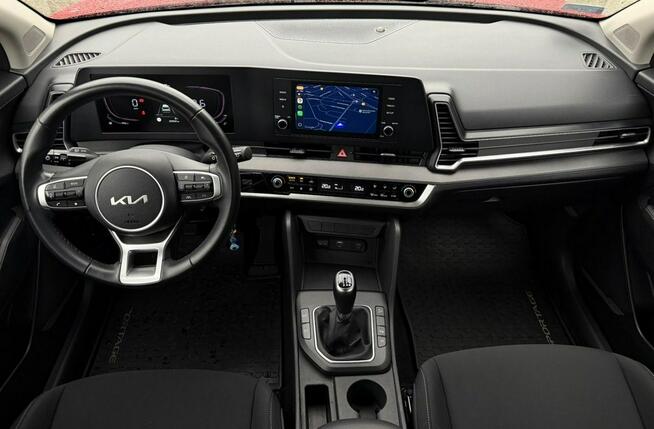 Kia Sportage Bezwypadkowy Gwarancja Pierwszy właściciel Salon Polska