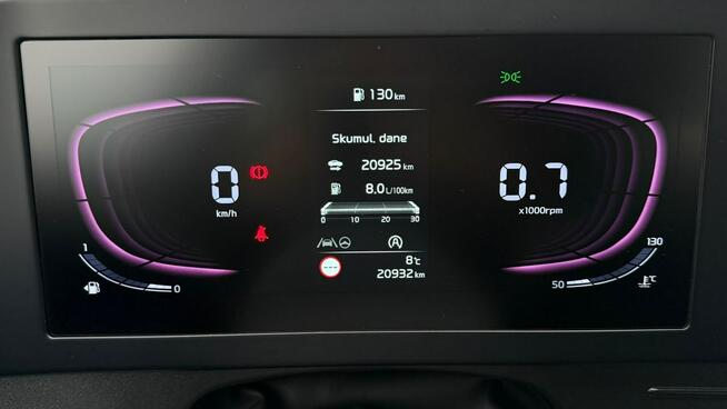 Kia Sportage Bezwypadkowy Gwarancja Pierwszy właściciel Salon Polska