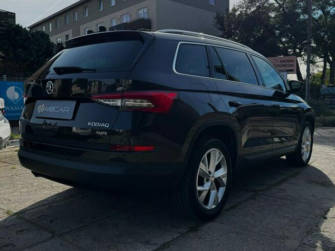 Škoda Kodiaq Salon Polska Bezwypadkowy Gwarancja Drugi właściciel Koła zimowe