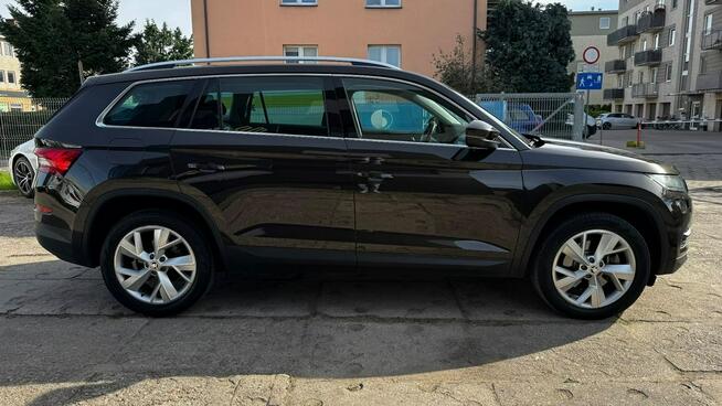 Škoda Kodiaq Salon Polska Bezwypadkowy Gwarancja Drugi właściciel Koła zimowe