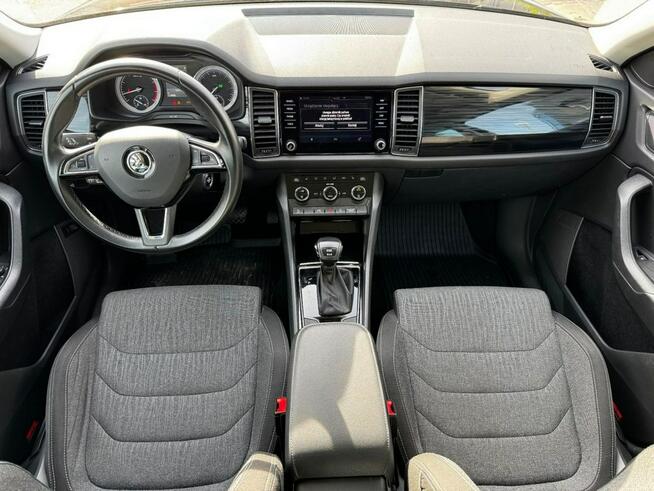 Škoda Kodiaq Salon Polska Bezwypadkowy Gwarancja Drugi właściciel Koła zimowe