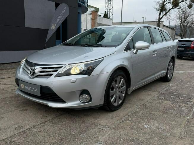 Toyota Avensis Bezwypadkowy Salon Polska FV VAT 23%