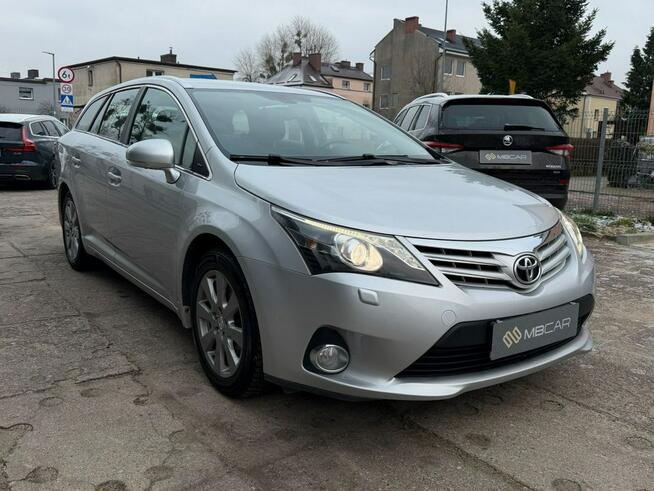 Toyota Avensis Bezwypadkowy Salon Polska FV VAT 23%