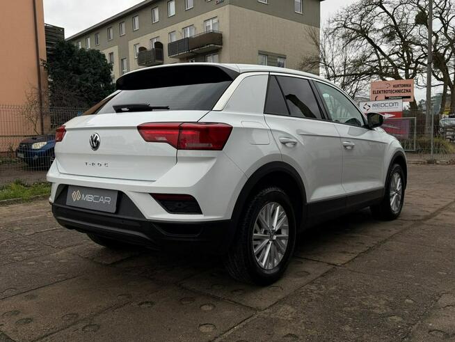 Volkswagen T-Roc Bezwypadkowy Salon Polska Pierwszy właściciel Dwa komplety opon