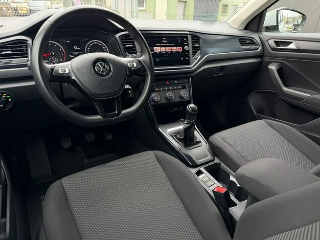 Volkswagen T-Roc Bezwypadkowy Salon Polska Pierwszy właściciel Dwa komplety opon