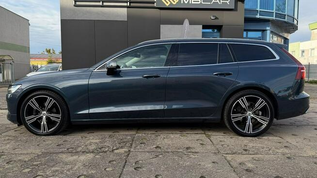 Volvo V60 Bezwypadkowy Pierwszy właściciel Salon Polska Drugi komplet kół FV 23%