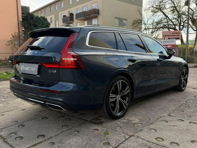 Volvo V60 Bezwypadkowy Pierwszy właściciel Salon Polska Drugi komplet kół FV 23%