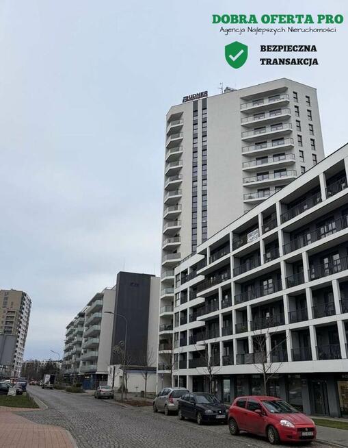 Star Tower apartament 16. piętro widok na morze