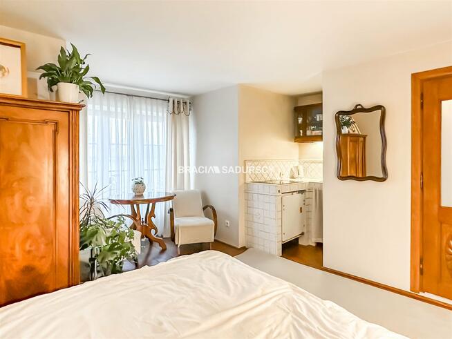 Mieszkanie Kraków Stare Miasto, Piłsudskiego