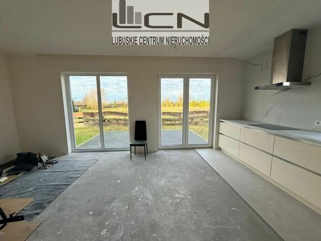 Na sprzedaż nowy bliźniak k. Baczyny lubuskie