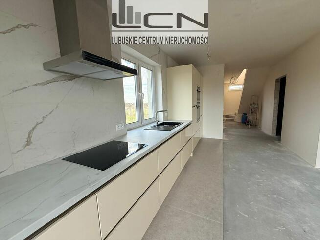 Na sprzedaż nowy bliźniak k. Baczyny lubuskie