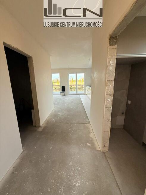 Na sprzedaż nowy bliźniak k. Baczyny lubuskie