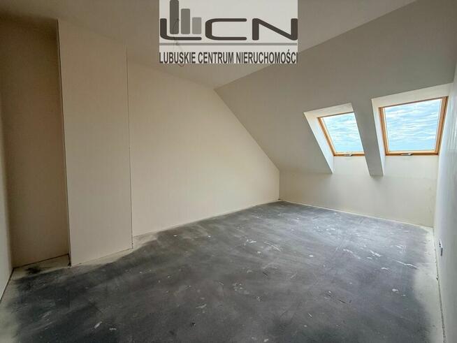 Na sprzedaż nowy bliźniak k. Baczyny lubuskie