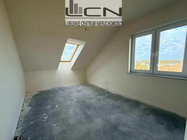 Na sprzedaż nowy bliźniak k. Baczyny lubuskie