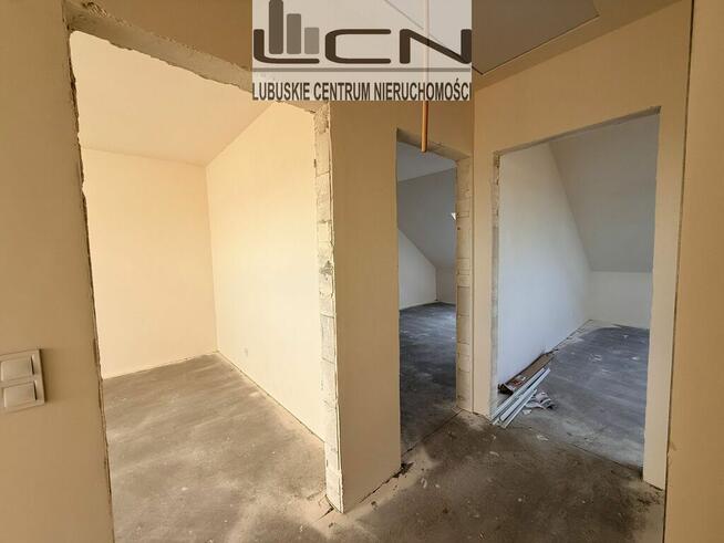 Na sprzedaż nowy bliźniak k. Baczyny lubuskie