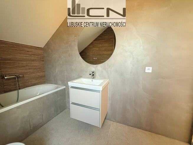 Na sprzedaż nowy bliźniak k. Baczyny lubuskie