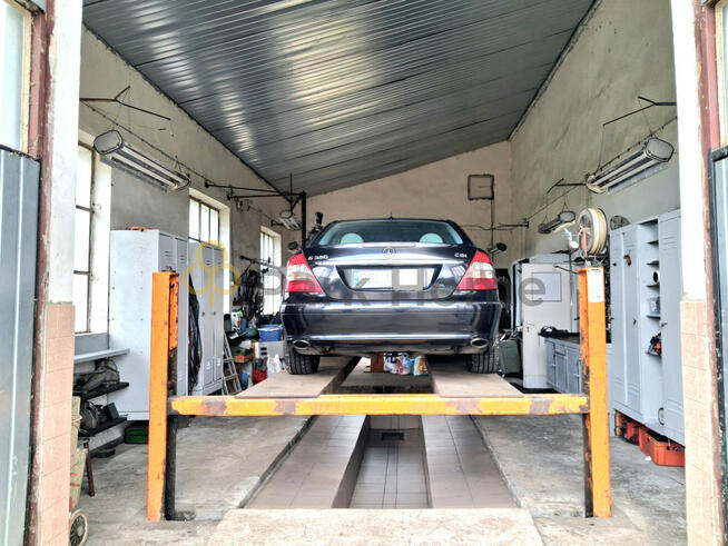 Dom Wilków gm. Głogów, Głogowska