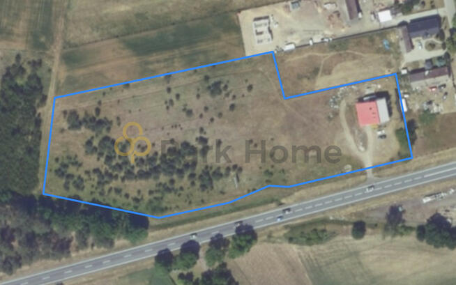 Dom Wilków gm. Głogów, Głogowska