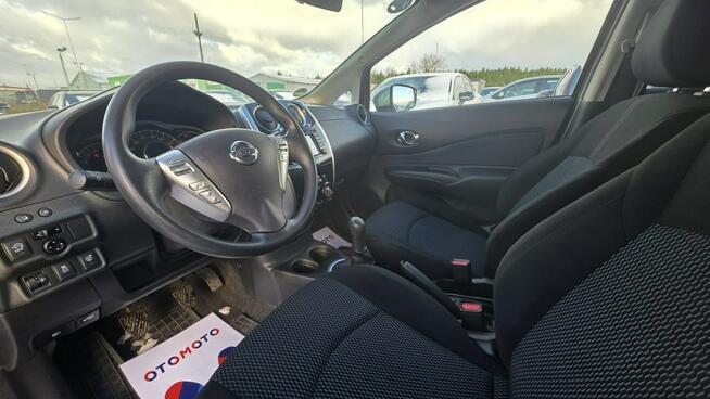 Nissan Note mały przebieg kamera 360 navigacja