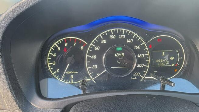 Nissan Note mały przebieg kamera 360 navigacja