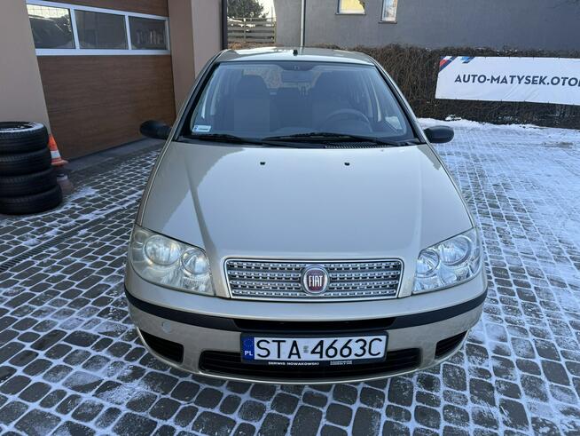 Fiat Punto 1,2 60KM Klimatyzacja