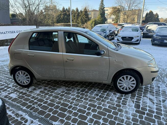 Fiat Punto 1,2 60KM Klimatyzacja