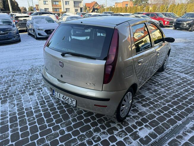 Fiat Punto 1,2 60KM Klimatyzacja